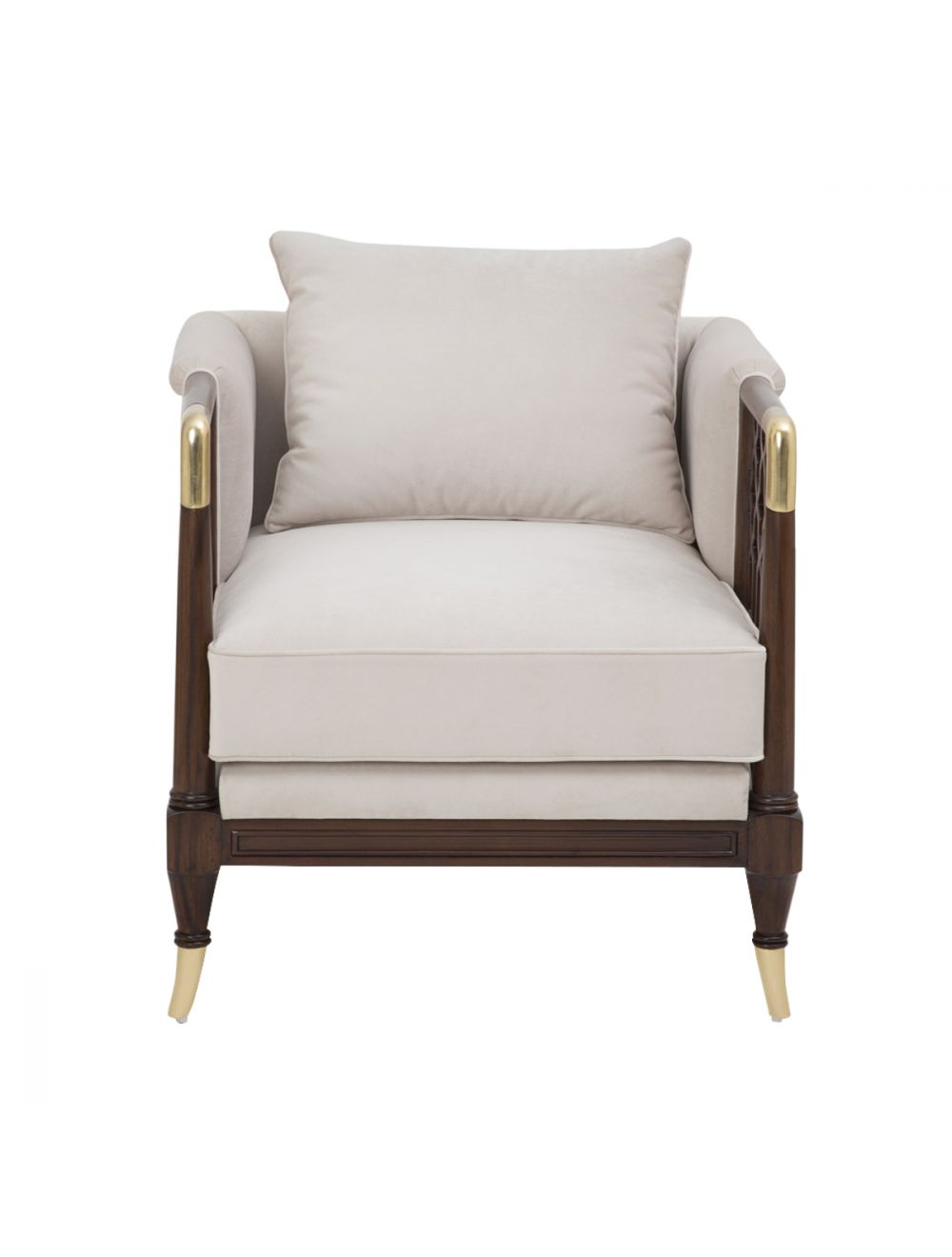 Julian Single Seater Sofa-IAAH